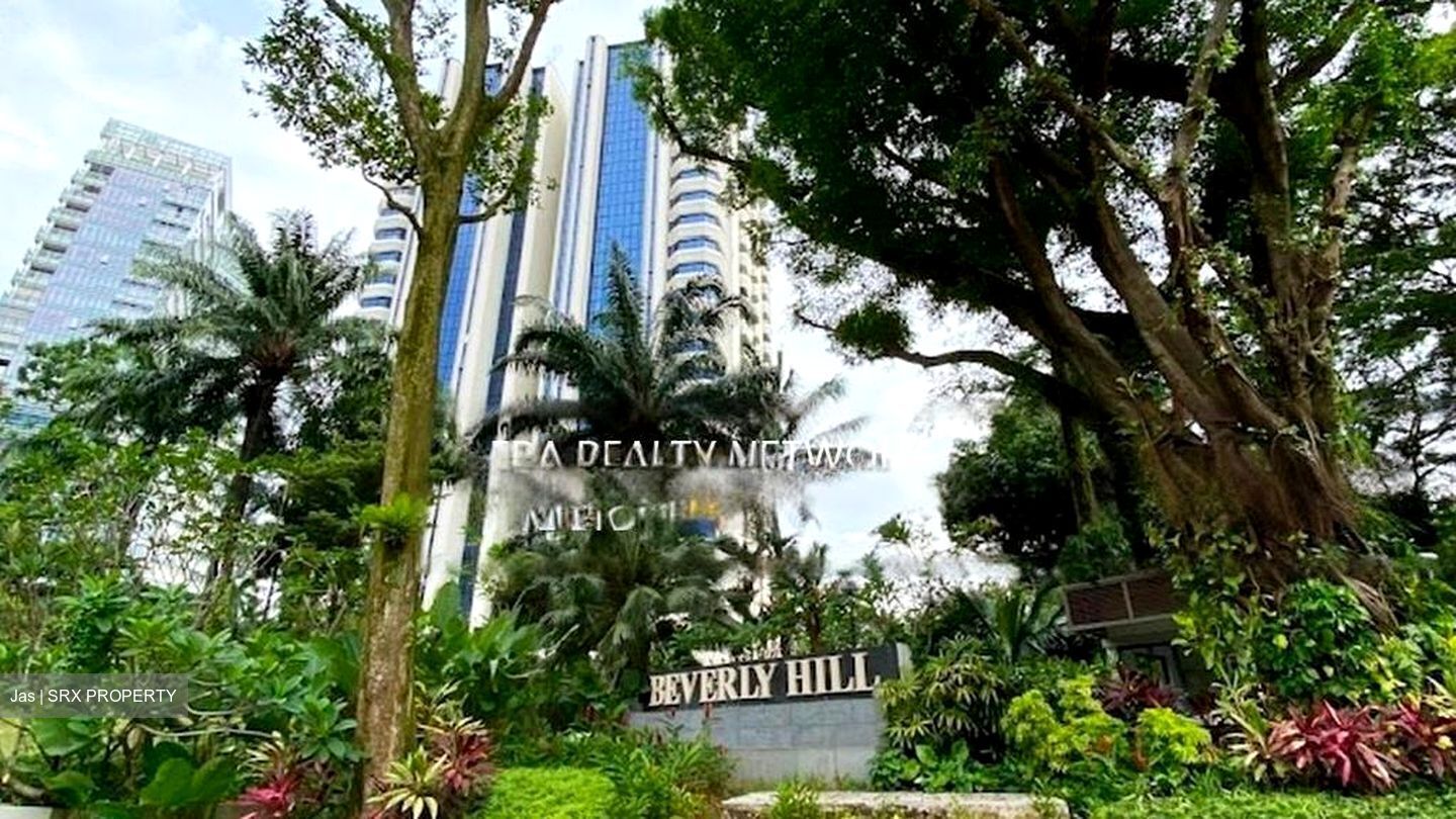 Beverly Hill (D10), Condominium #462889711